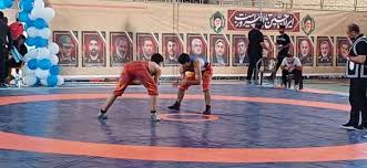 آغاز پیکارهای کشتی پهلوانی نوجوانان کشور در شیراز آغاز پیکارهای کشتی پهلوانی نوجوانان کشور در شیراز