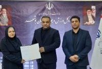 سرپرست گروه هماهنگی امور بانوان اداره کل ورزش و جوانان استان بوشهر منصوب شد