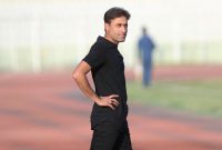 مهدی رجب زاده سرمربی پارس جنوبی جم:با جدیت برای فصل جدید لیگ یک در حال تمرین هستیم