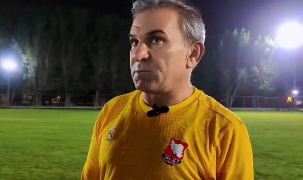 سرمربی ایرانجوان بوشهر: حمایت هواداران و مسئولان از این تیم نیاز است سرمربی ایرانجوان بوشهر: حمایت هواداران و مسئولان از این تیم نیاز است