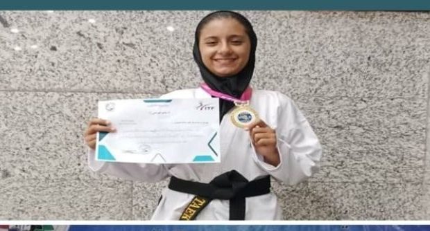 درخشش نمایندگان فارس در مسابقات پاور تست تکواندو ITF کشور