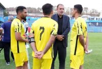 آمادگی کامل فجر سپاسی برای حضور در لیگ برتر