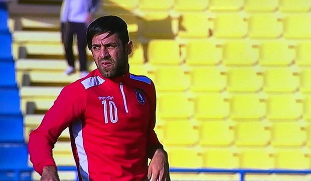 خداحافظی زهیوی از فوتبال