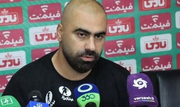 زارع: بازی کردن در خوزستان سخت است زارع: بازی کردن در خوزستان سخت است