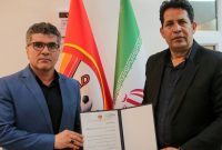 مدیر آکادمی باشگاه فولاد معرفی شد