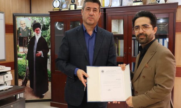سرپرست هیات تنیس خوزستان معرفی شد