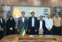 سرپرست جدید اداره ورزش و جوانان دشتستان منصوب شد
