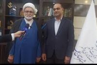 حضور موسی احمدی در نشست تخصصی بررسی وضعیت ورزش و جوانان جنوب بوشهر