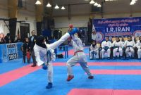 چند رویداد مهم در دستور کار هیات کاراته خوزستان