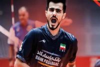 علی ممبینی: در مسابقات جهانی والیبال مزد زحمات‌مان را گرفتیم
