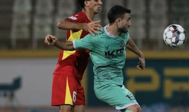 برد فولاد در آستانه بازی با پرسپولیس برد فولاد در آستانه بازی با پرسپولیس