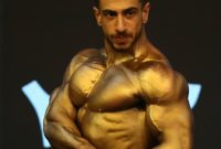 درخشش ورزشکار خوزستانی در مسابقات پرورش اندام جهان