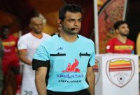 داور بوشهری در هفته اول لیگ نخبگان آسیا پرچم خواهد زد