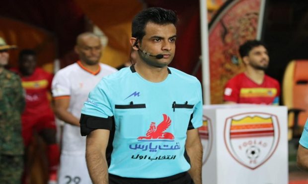 داور بوشهری در هفته اول لیگ نخبگان آسیا پرچم خواهد زد