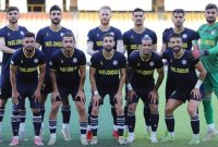 مس سونگون ۱-۱ پارس جنوبی جم؛ تساوی با چاشنی خوش‌شانسی!