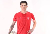 شجاعی نسب از پارس جنوبی جم تا شاگردی وحید هاشمیان در پرسپولیس