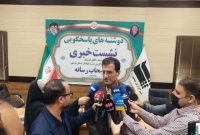 سرپرست ورزش و جوانان بوشهر: ورزش‌های آبی در استان توسعه می‌یابد