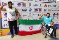 دومین طلای جهانی پارا دوومیدانی برای فارس ثبت شد