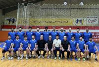برتری هندبالیست‌های کازرونی برابر نفت و گاز گچساران