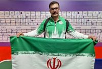 درخشش ورزشکار فارسی در رشته پارادو و میدانی در جهان
