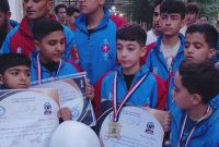 نایب قهرمانی ورزشکاران فارس در رقابت‌های کاراته قهرمانی کشور