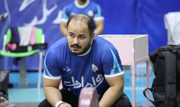 نصیری یک استعداد بینظیر در دسته ۱۱۰ کیلوگرم است / صالحیپور میتواند حتی به مدال المپیک برسد نصیری یک استعداد بینظیر در دسته ۱۱۰ کیلوگرم است / صالحیپور میتواند حتی به مدال المپیک برسد