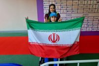 ورزشکار خوزستانی در پارادو و میدانی جهان طلایی شد