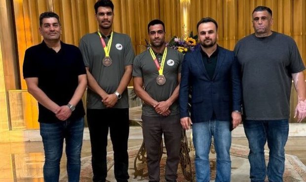 کسب ۲ نشان برنز خوزستان در مسابقات نجات غریق کشور کسب ۲ نشان برنز خوزستان در مسابقات نجات غریق کشور