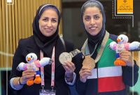 نایب قهرمانی بانوی فارسی در المپیک ناشنوایان