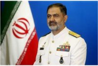دریادار ایرانی؛ یک استان دعا گویت است!