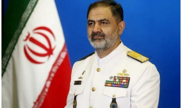 دریادار ایرانی؛ یک استان دعا گویت است! دریادار ایرانی؛ یک استان دعا گویت است!