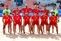 دعوت ۵ بوشهری به اردوی تیم ملی فوتبال ساحلی