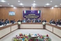 نشست هم‌اندیشی کشتکار با مدیران باشگاه‌های فوتبال بوشهر برگزار شد