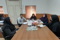 نشست هماهنگی ورزش و بهزیستی بوشهر برگزار شد