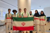 ۲۷ نشان پاراآسیایی جوانان بر گردن ورزشکاران نابینای فارس