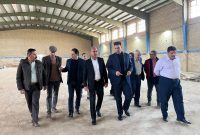 فارس دارای خانه هندبال می‌شود