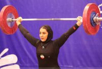 دعوت دو وزنه‌بردار فارس به اردوی تیم ملی دختران