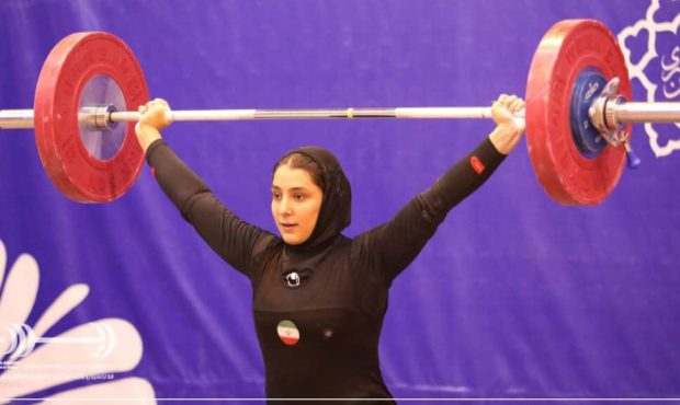 دعوت دو وزنه‌بردار فارس به اردوی تیم ملی دختران