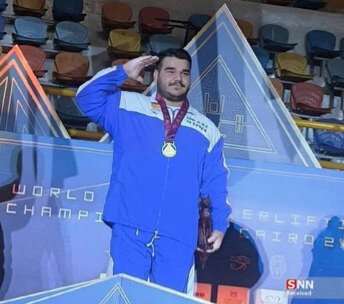 درخشش خوزستانیها در پاراوزنهبرداری آسیا با ۳ طلا و یک برنز درخشش خوزستانیها در پاراوزنهبرداری آسیا با ۳ طلا و یک برنز