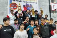 ۱۷ مدال، دستاورد ررزمی‌کاران خوزستانی در مسابقات سامبو کشور