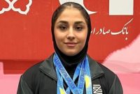 دعوت دختر خوزستانی به اردوی تیم‌ملی وزنه‌برداری