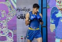 ووشوکار جوان خوزستانی ملی‌پوش شد