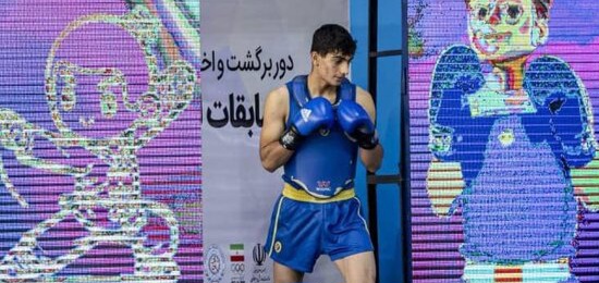 ووشوکار جوان خوزستانی ملیپوش شد ووشوکار جوان خوزستانی ملیپوش شد