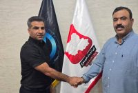 محمود آرامش سرمربی ایرانجوان خورموج شد