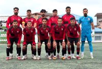 تساوی ملوان و شاهین بندرعامری در روز شکست سنگین ایران‌جوان!