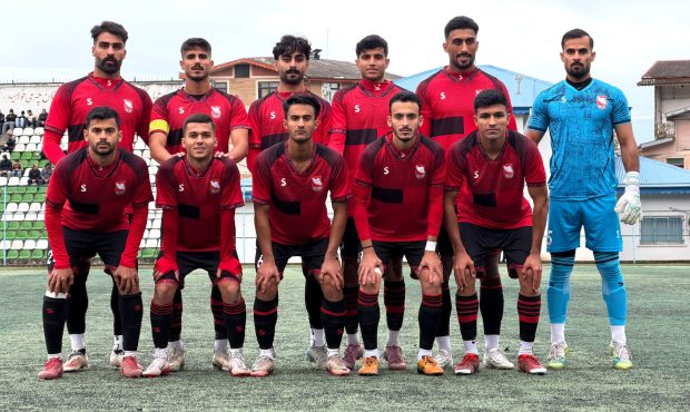 تساوی ملوان و شاهین بندرعامری در روز شکست سنگین ایران‌جوان!