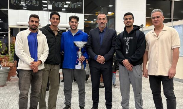 نایب قهرمانی دوومیدانی کاران فارس در رقابتهای کشوری نایب قهرمانی دوومیدانی کاران فارس در رقابتهای کشوری