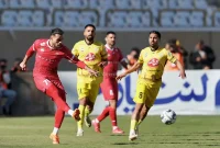 پیروزی فجر شهید سپاسی مقابل سرخ پوشان پایتخت