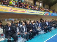 آغاز مسابقات ورزشی بین مدرسهای جام اقتدار ایران در شیراز آغاز مسابقات ورزشی بین مدرسهای جام اقتدار ایران در شیراز