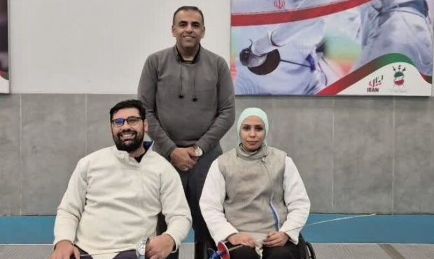 دعوت دو شمشیرباز فارسی به اردوی تیم ملی دعوت دو شمشیرباز فارسی به اردوی تیم ملی